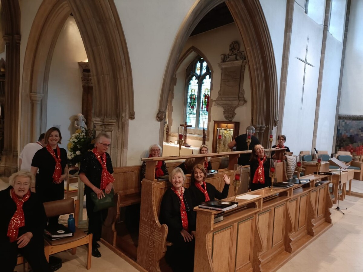 Chelmsford Cathedral - 26.04.25